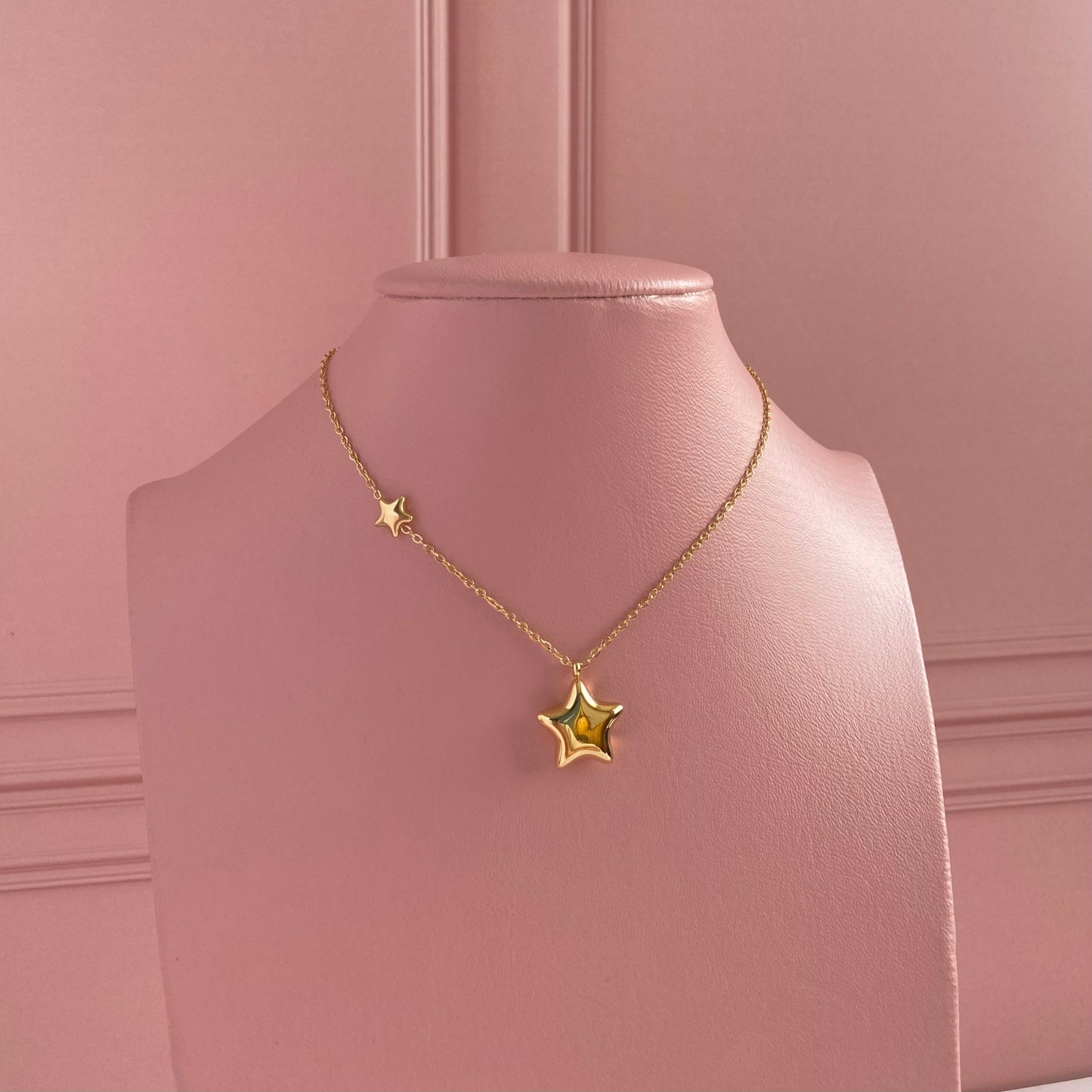 Collar Selene dorado