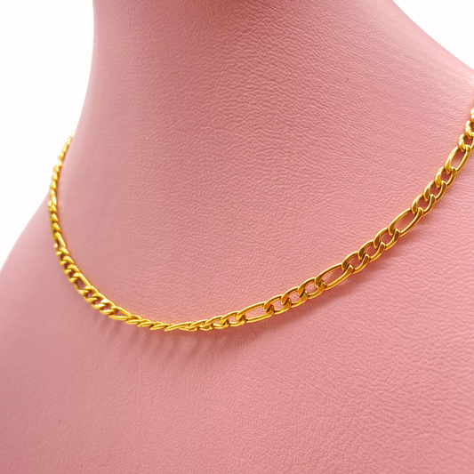 Cadena Cartier Dorada