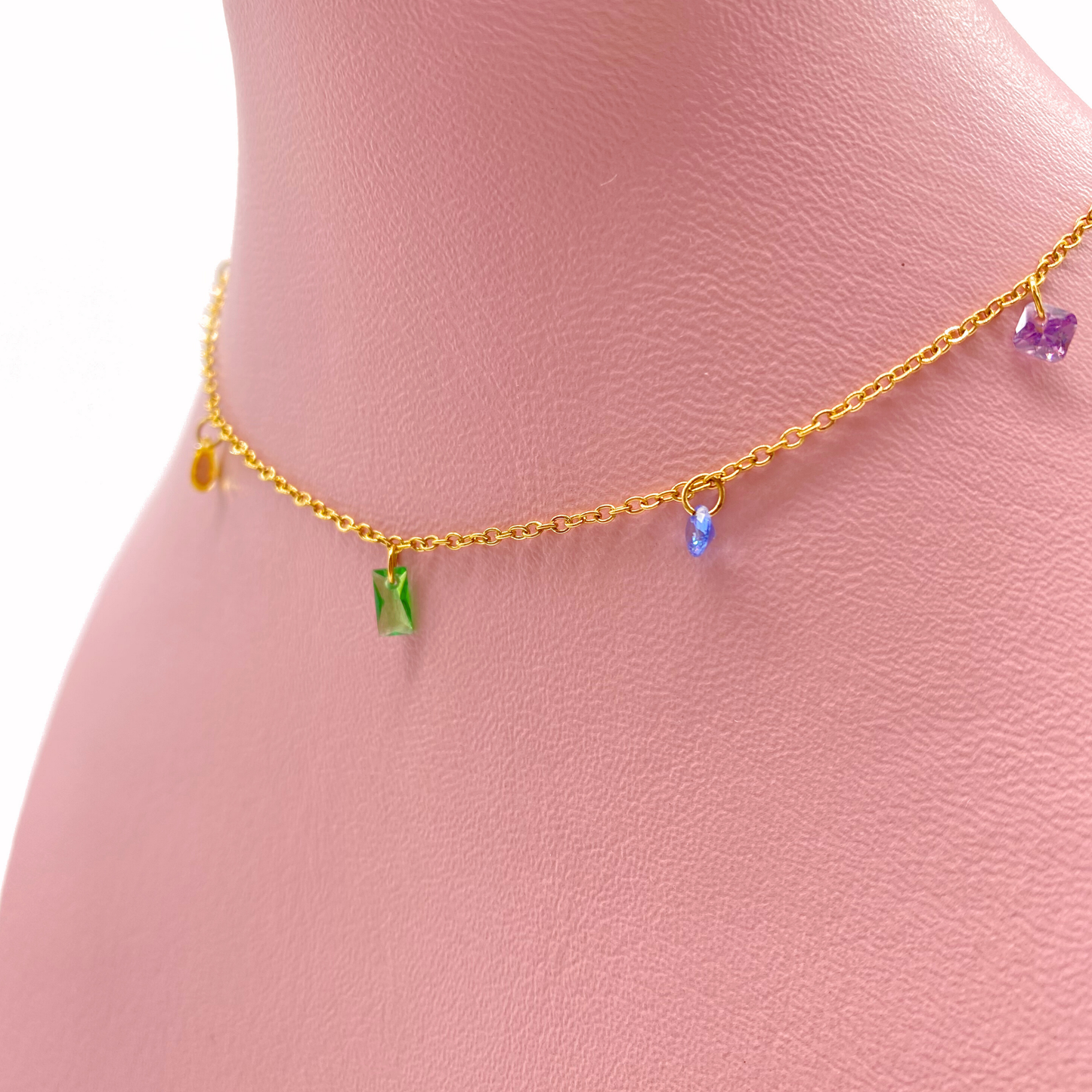 Collar Alegría