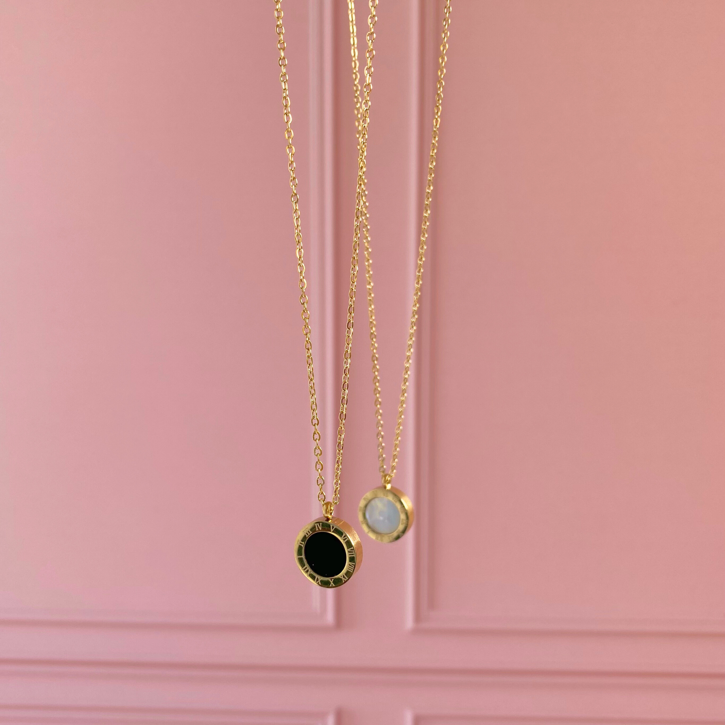 Collar Darla (Doble vista)