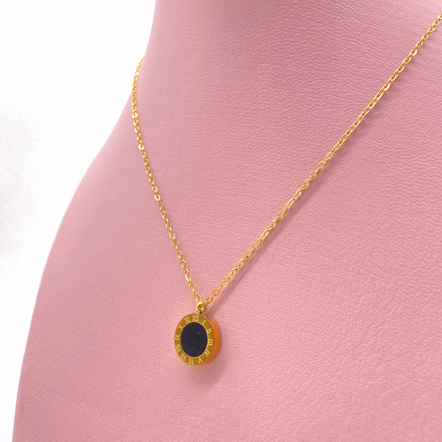 Collar Darla (Doble vista)