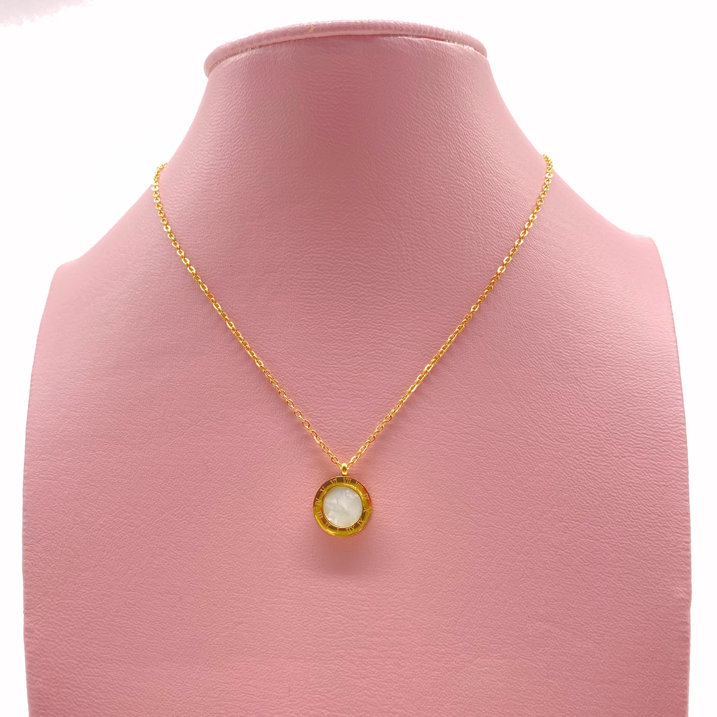 Collar Darla (Doble vista)