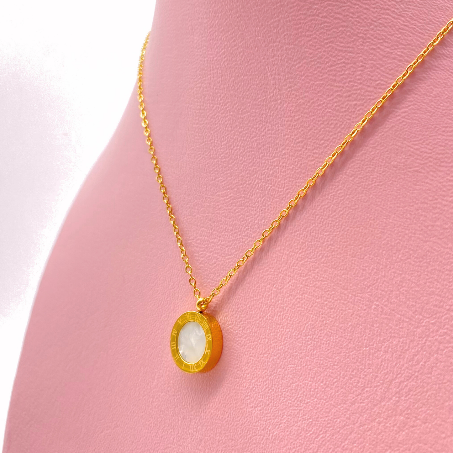 Collar Darla (Doble vista)