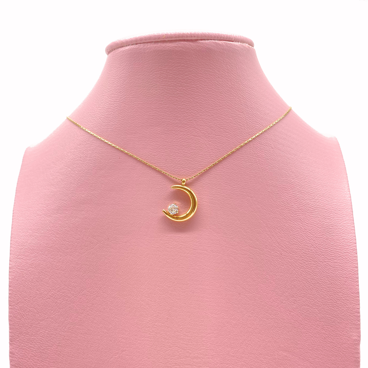 Collar Moonlight Dorado
