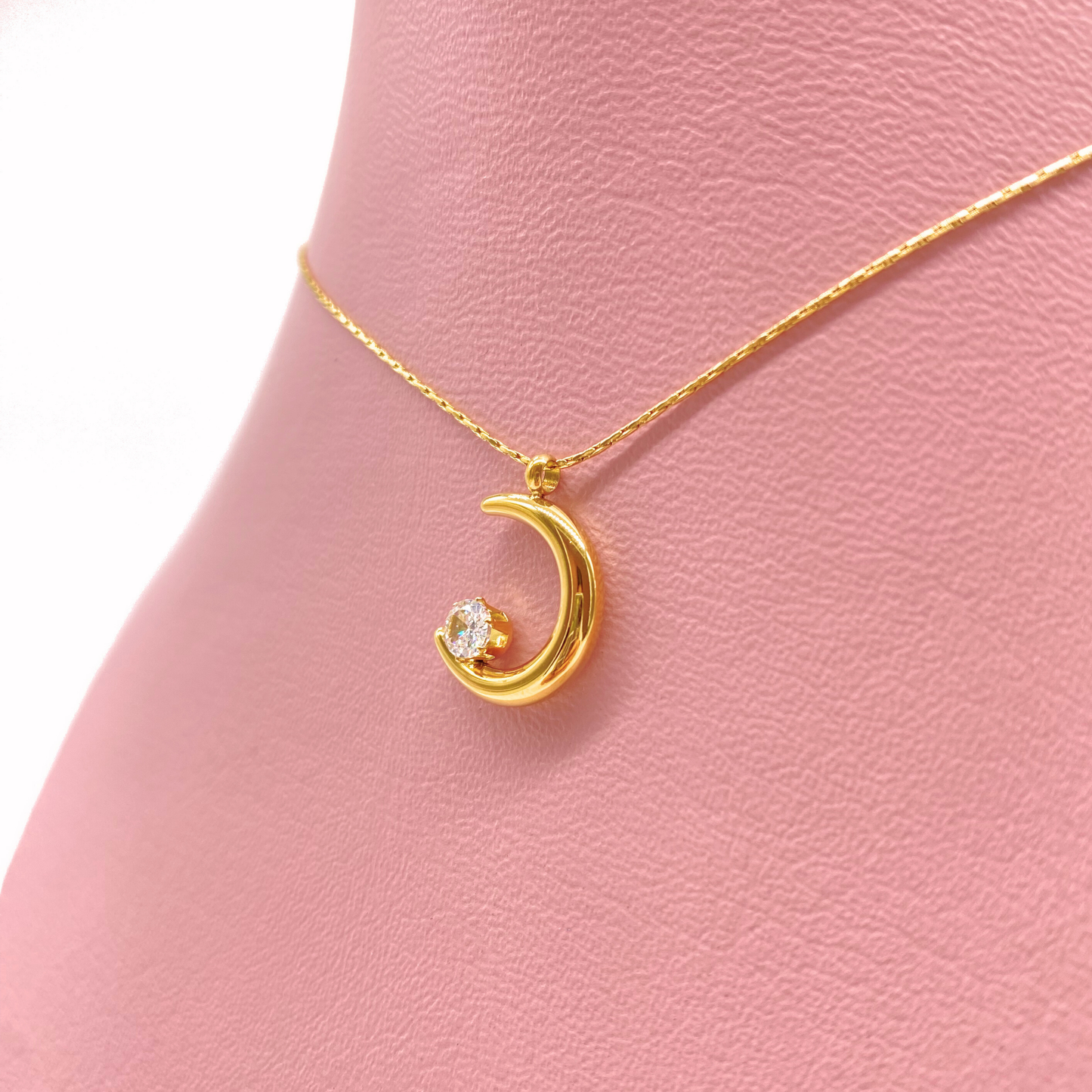Collar Moonlight Dorado