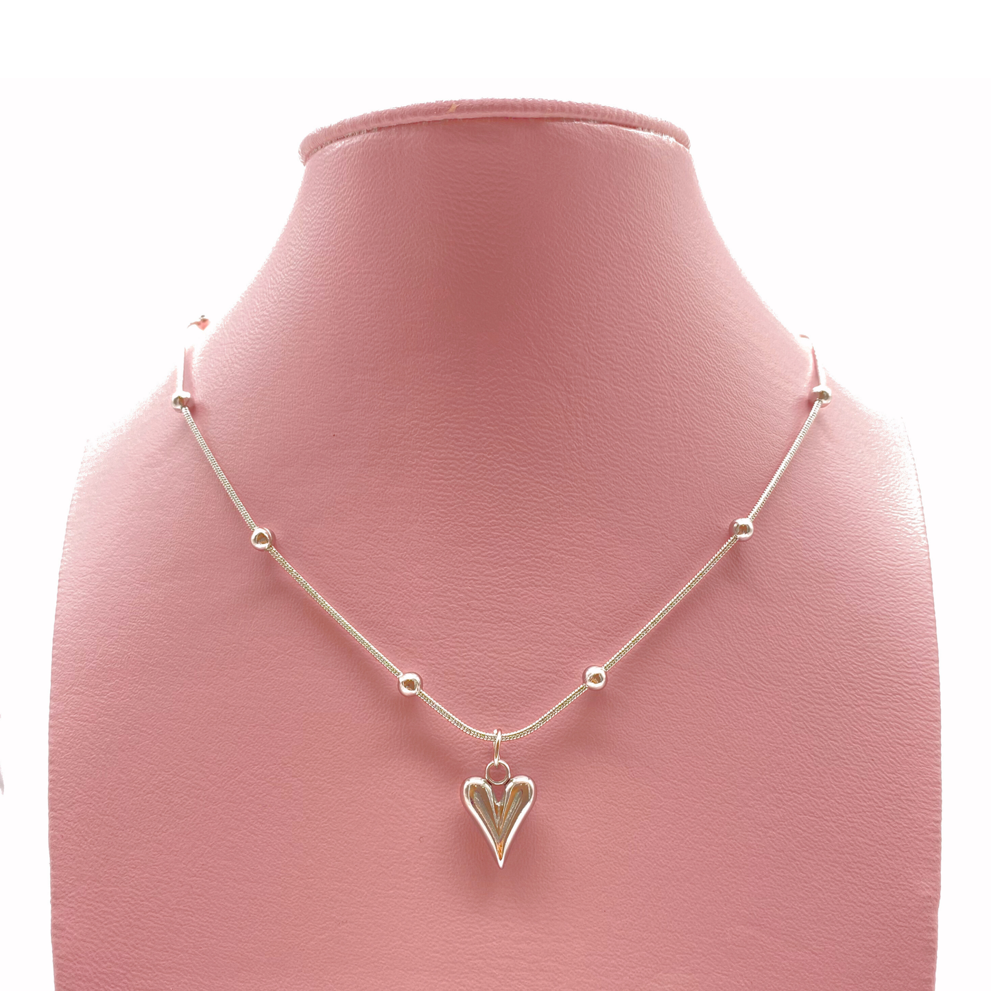 Collar Natalia Dorado o Plateado