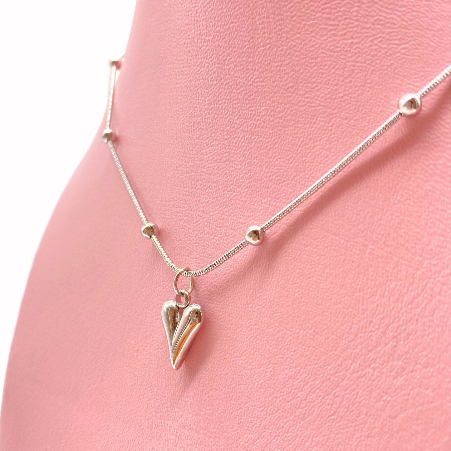 Collar Natalia Dorado o Plateado