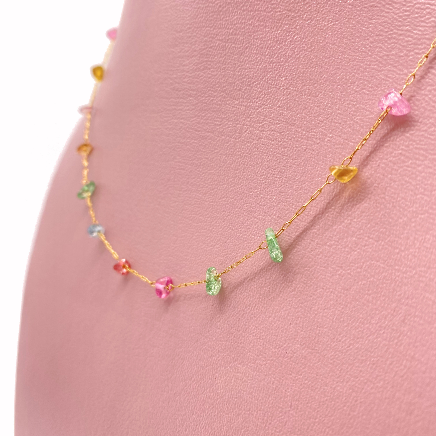 Collar Rainbow