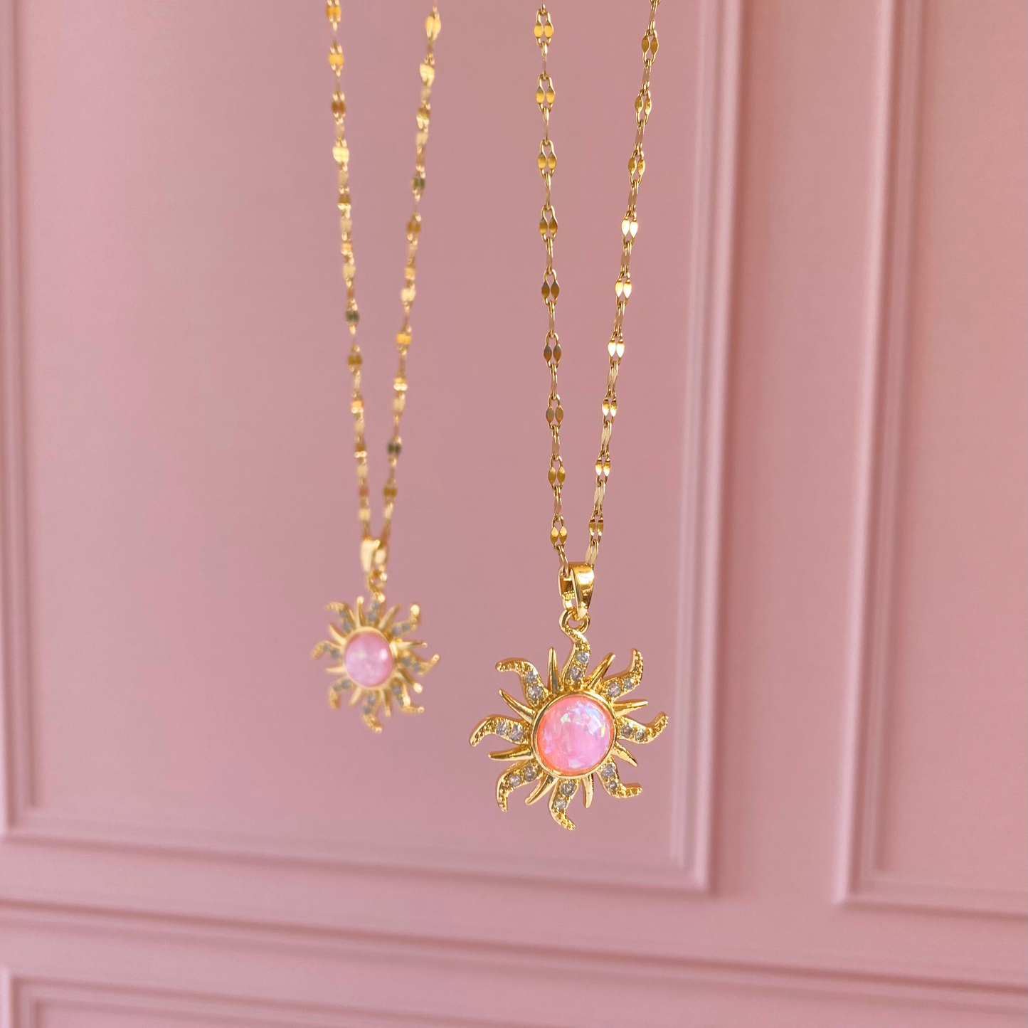 Collar Rapunzel