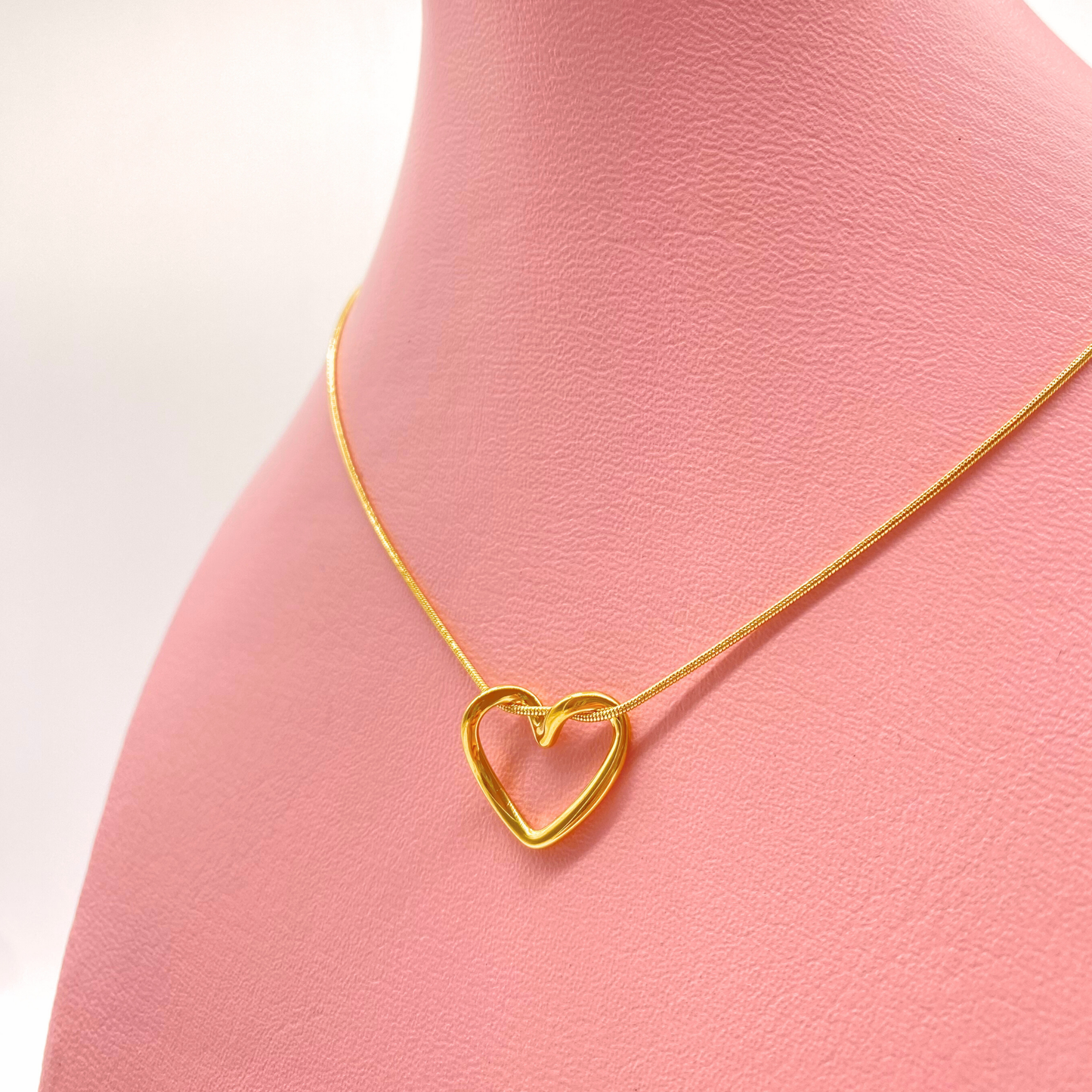 Collar Sofía Dorado