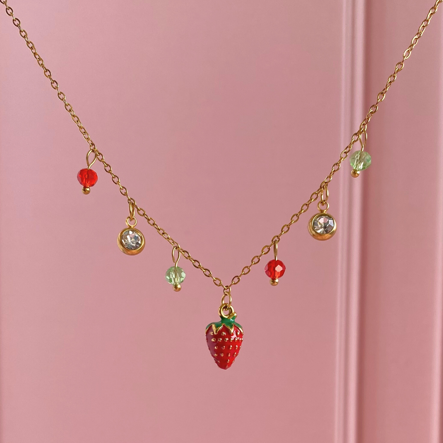 Collar Strawberry