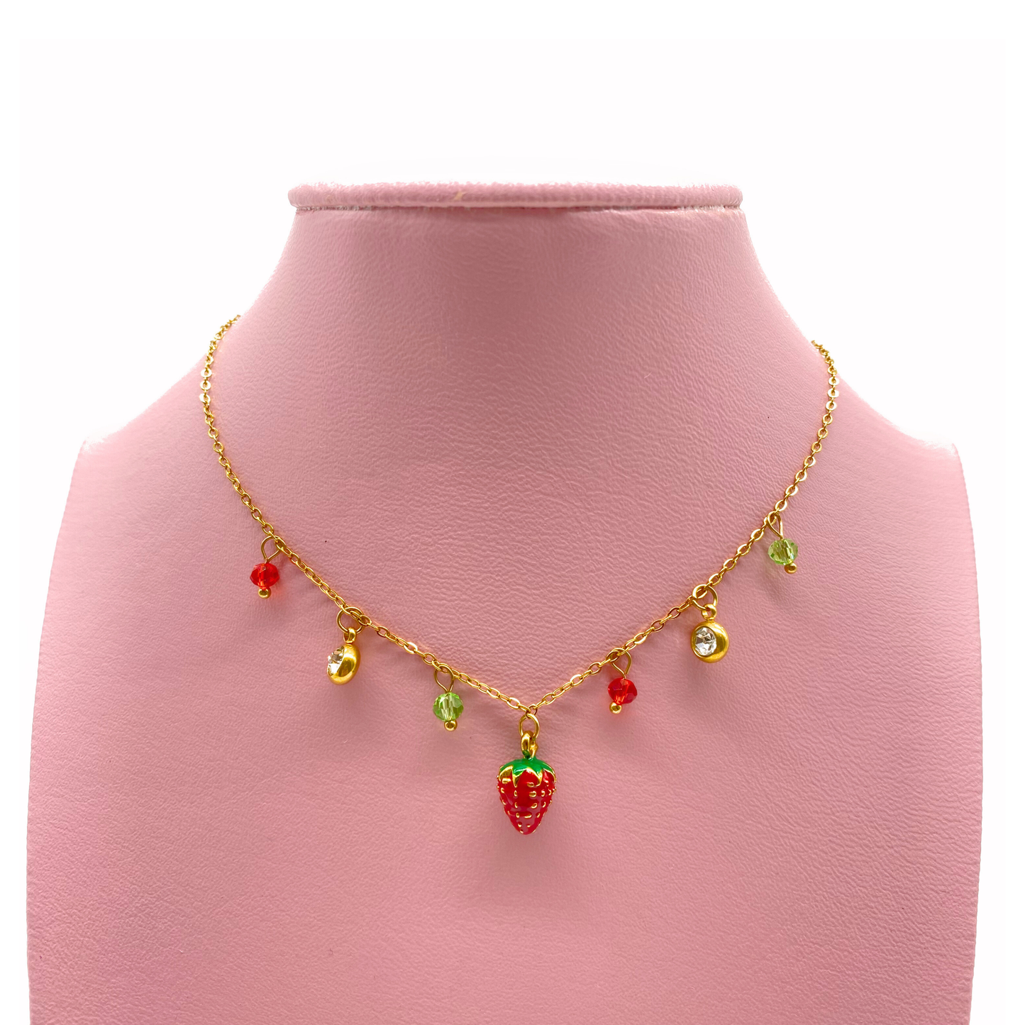 Collar Strawberry