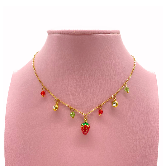 Collar Strawberry