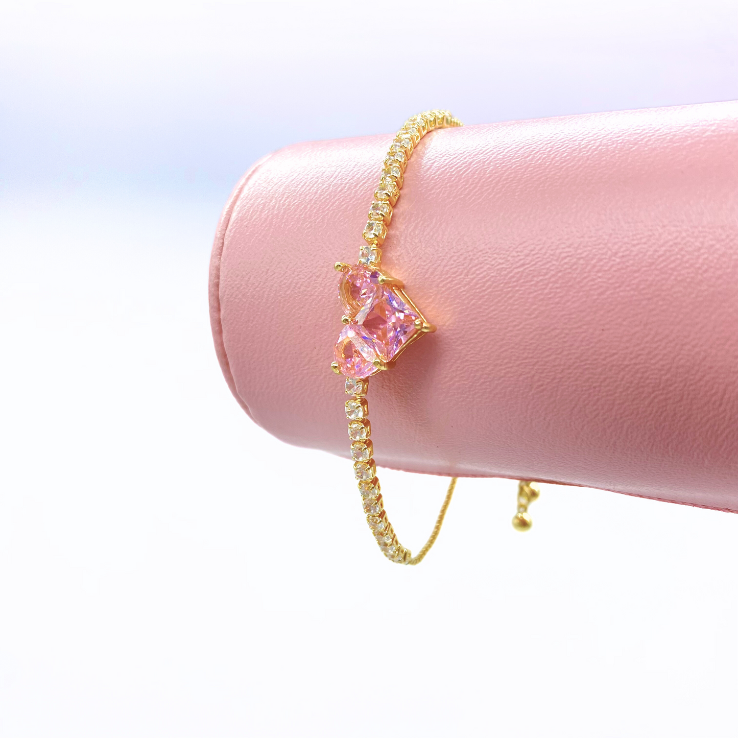 Pulsera Destiny Dorado