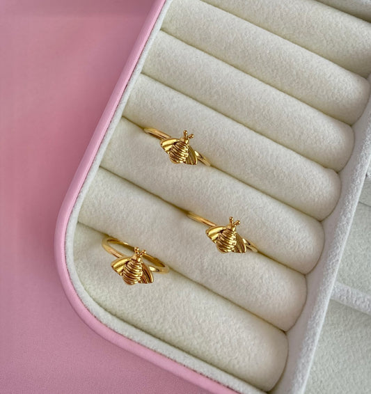 Anillo Abejita