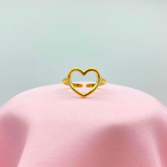 Anillo Sofía Dorado