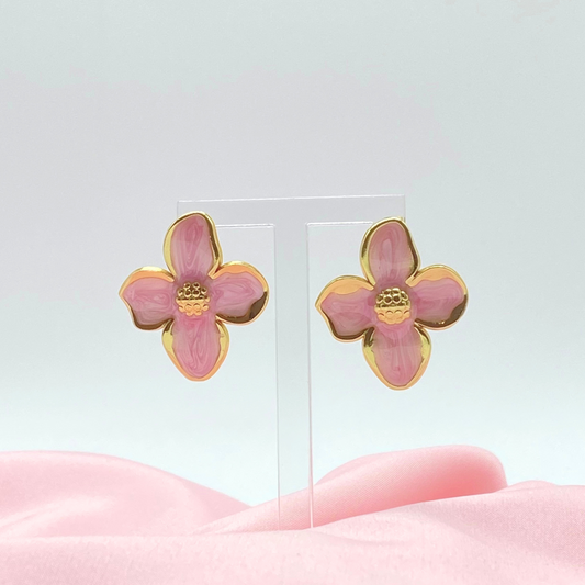 Aretes Bloom