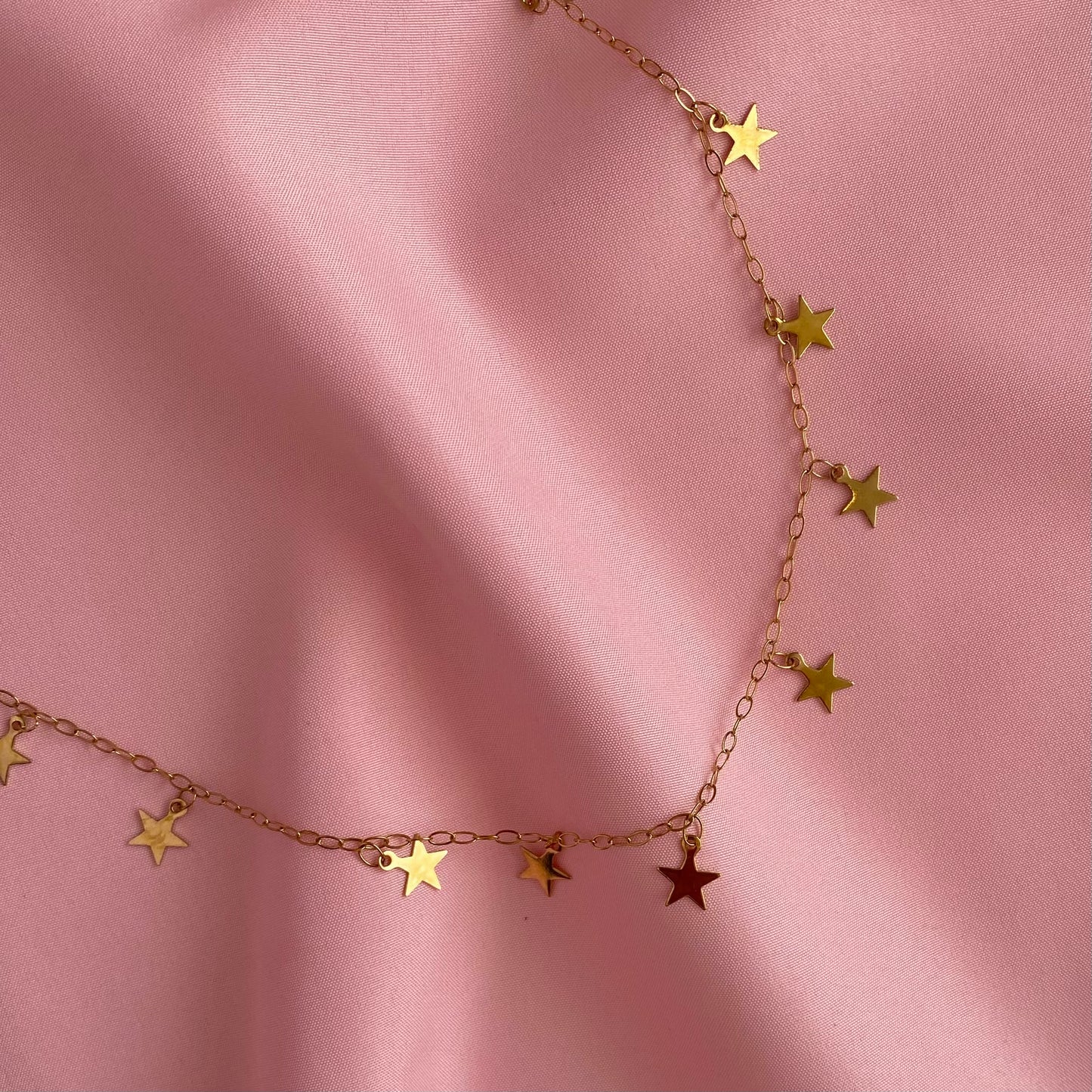 Collar Celeste