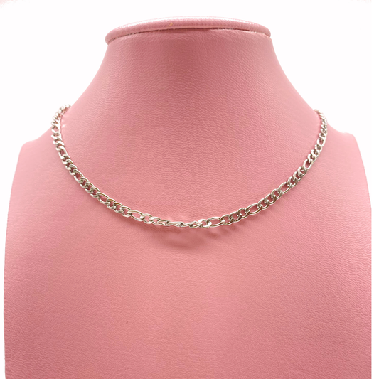 Cadena Cartier Plateada