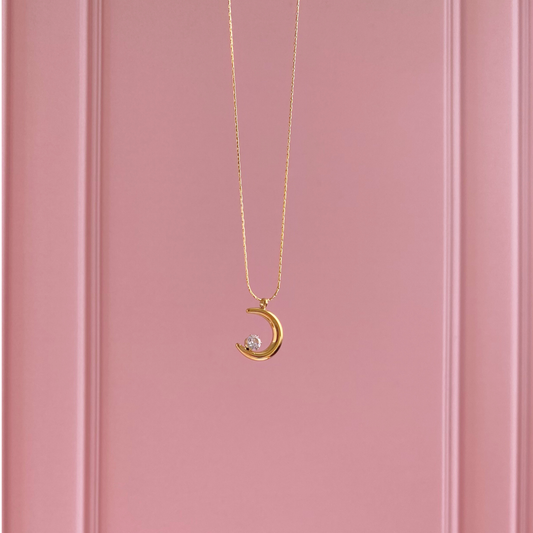Collar Moonlight Dorado