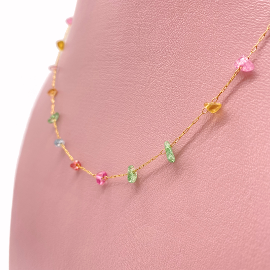 Collar Rainbow