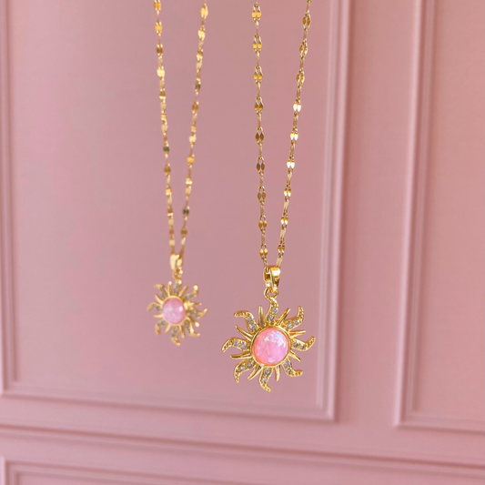 Collar Rapunzel