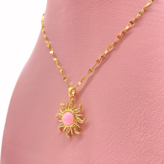 Collar Rapunzel