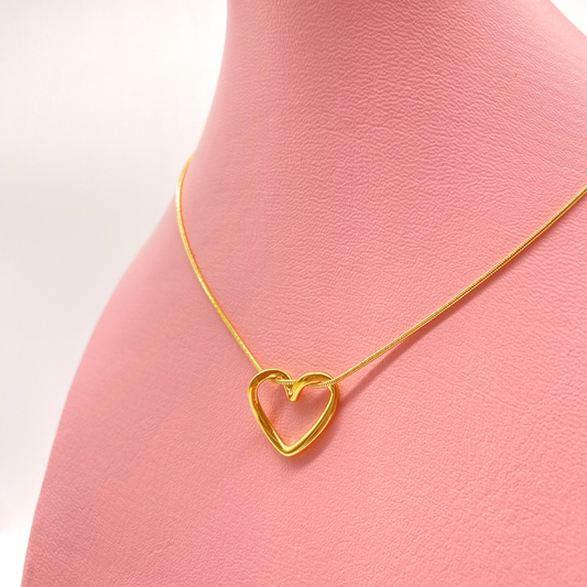 Collar Sofía Dorado