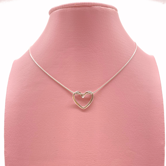 Collar Sofía Dorado o Plateado