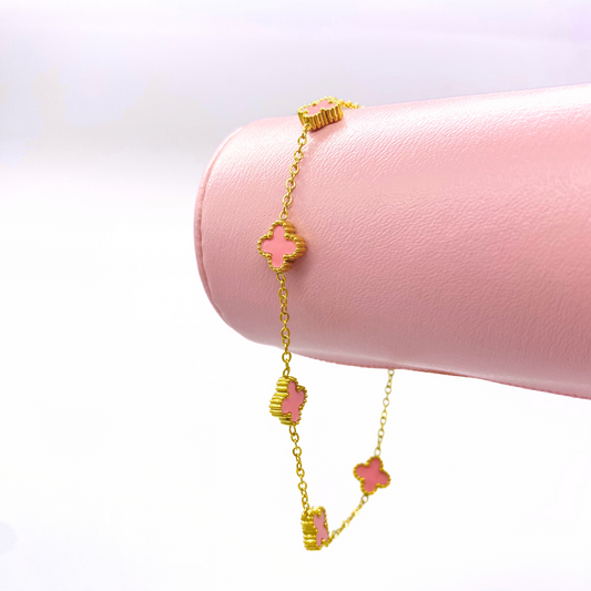 Cleef Dorada Rosa